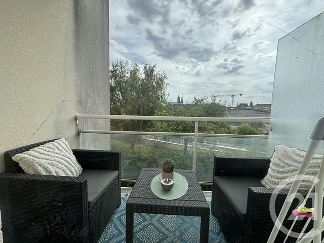 Appartement F2 &agrave; louer - 2 pi&egrave;ces - 30,10 m2 - Chartres - 28 - CENTRE