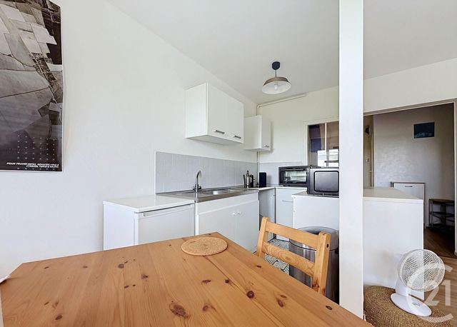 Appartement Studio &agrave; vendre - 1 pi&egrave;ce - 33,20 m2 - Chartres - 28 - CENTRE