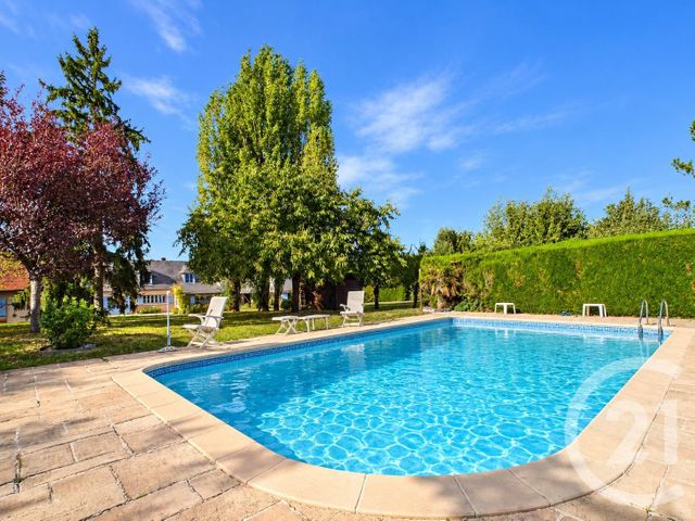 Maison &agrave; vendre - 8 pi&egrave;ces - 212,88 m2 - Chartres - 28 - CENTRE