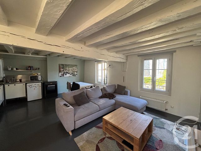 Appartement F2 &agrave; louer - 2 pi&egrave;ces - 48,07 m2 - Chartres - 28 - CENTRE