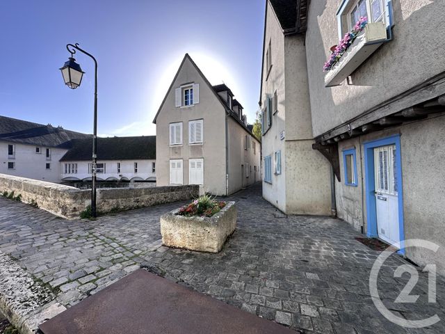 Appartement F2 &agrave; louer - 2 pi&egrave;ces - 38,05 m2 - Chartres - 28 - CENTRE