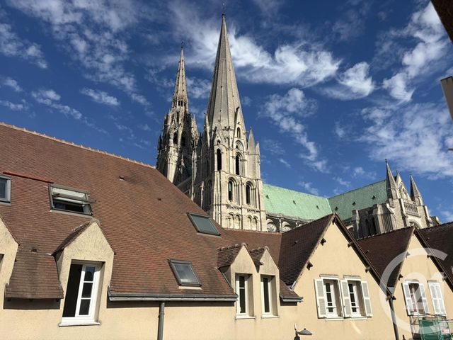 Appartement F3 &agrave; louer - 3 pi&egrave;ces - 55,09 m2 - Chartres - 28 - CENTRE