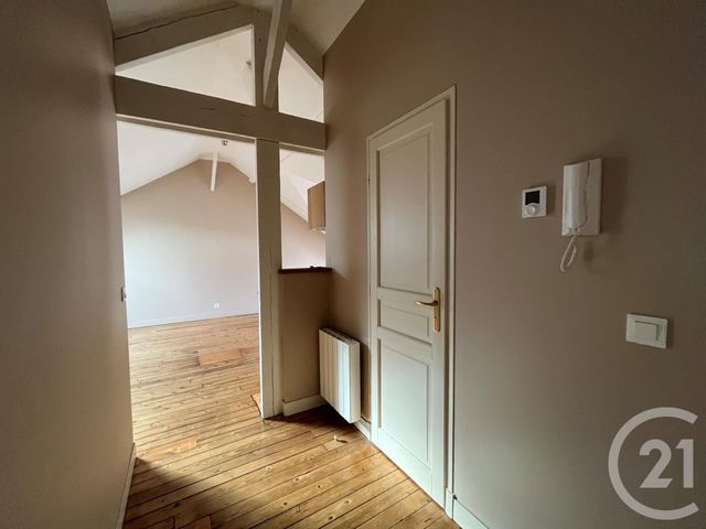 Appartement F2 &agrave; louer - 2 pi&egrave;ces - 35,23 m2 - Chartres - 28 - CENTRE