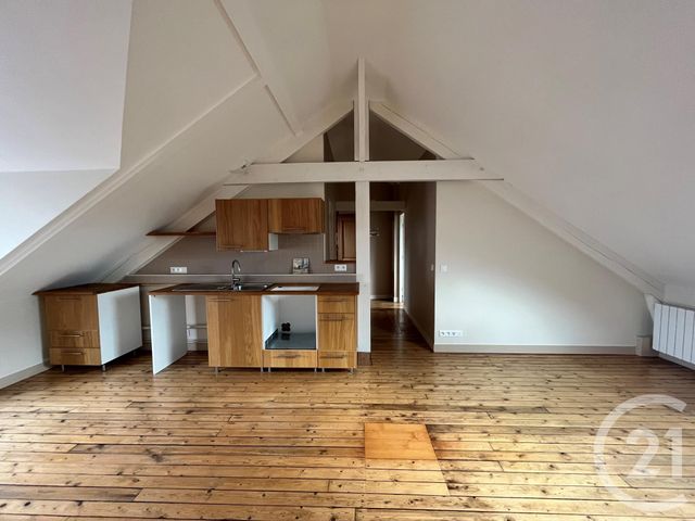 Appartement F2 &agrave; louer - 2 pi&egrave;ces - 35,23 m2 - Chartres - 28 - CENTRE