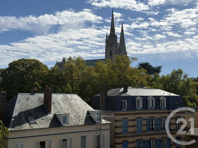 Appartement F3 &agrave; louer - 3 pi&egrave;ces - 70,28 m2 - Chartres - 28 - CENTRE