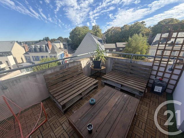 Appartement F3 &agrave; louer - 3 pi&egrave;ces - 70,28 m2 - Chartres - 28 - CENTRE
