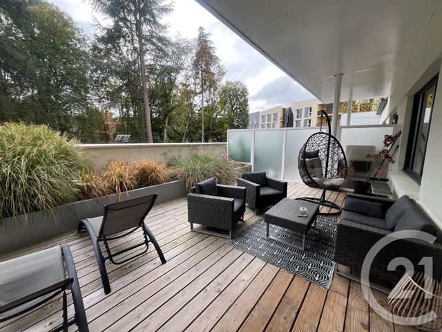 Appartement F2 &agrave; louer - 2 pi&egrave;ces - 57,28 m2 - Chartres - 28 - CENTRE