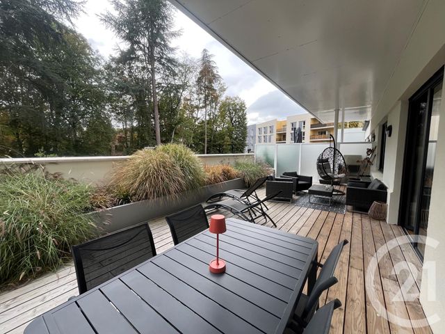 Appartement F2 &agrave; louer - 2 pi&egrave;ces - 57,28 m2 - Chartres - 28 - CENTRE