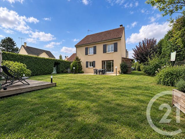 Maison &agrave; vendre - 7 pi&egrave;ces - 134,58 m2 - Chartres - 28 - CENTRE