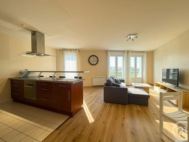 Appartement 2 pièces 62 m² · à Chartres · 61,9 m² · 740 €/mois