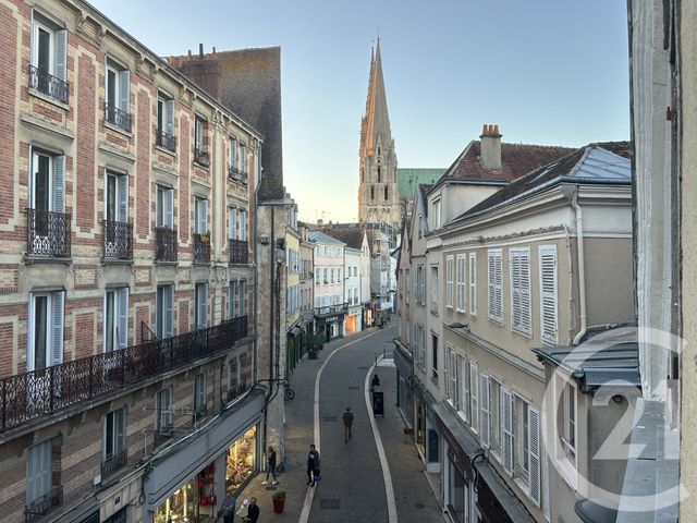 Appartement T4 &agrave; vendre - 4 pi&egrave;ces - 71,59 m2 - Chartres - 28 - CENTRE