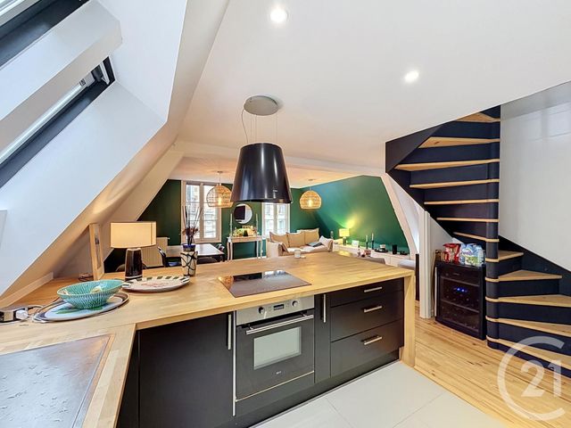 Appartement T4 &agrave; vendre - 4 pi&egrave;ces - 71,59 m2 - Chartres - 28 - CENTRE