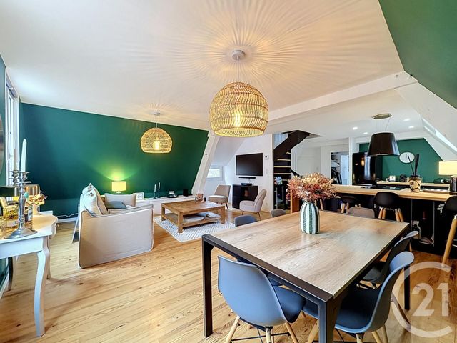 Appartement T4 &agrave; vendre - 4 pi&egrave;ces - 71,59 m2 - Chartres - 28 - CENTRE