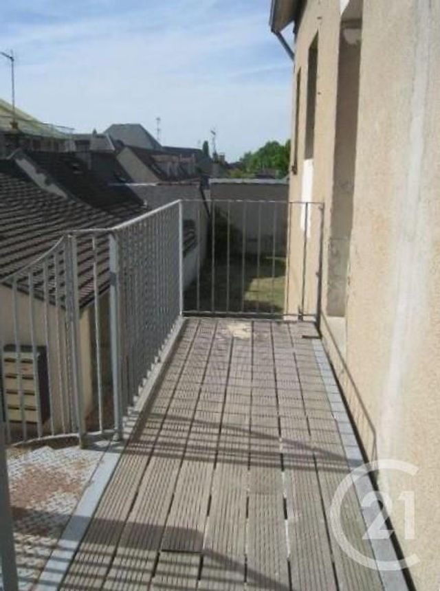 Appartement Duplex &agrave; louer - 2 pi&egrave;ces - 39,91 m2 - Chartres - 28 - CENTRE