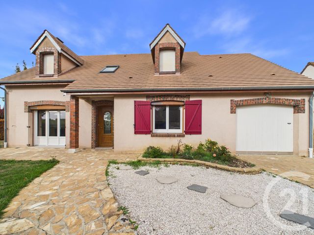 maison - NOGENT LE PHAYE - 28