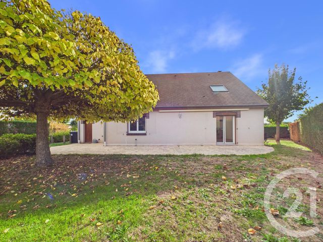 Maison &agrave; vendre - 6 pi&egrave;ces - 140 m2 - Nogent Le Phaye - 28 - CENTRE