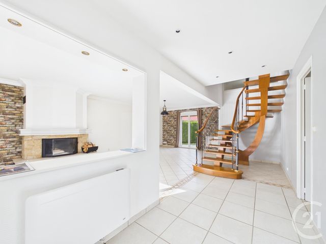 Maison &agrave; vendre - 6 pi&egrave;ces - 140 m2 - Nogent Le Phaye - 28 - CENTRE