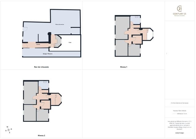 Immeuble &agrave; vendre - 200 m2 - Chartres - 28 - CENTRE