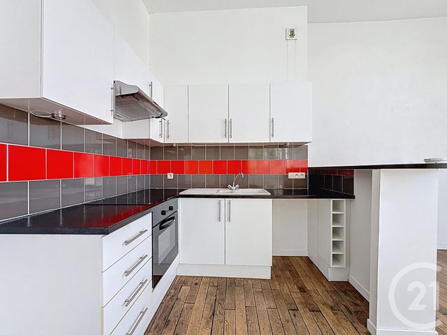 Appartement Triplex &agrave; vendre - 4 pi&egrave;ces - 103,89 m2 - Chartres - 28 - CENTRE