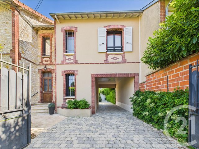 Maison à vendre - 8 pièces - 185 m2 - Chartres - 28 - CENTRE