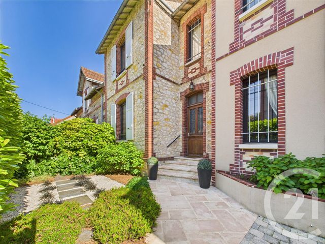 Maison à vendre - 8 pièces - 185 m2 - Chartres - 28 - CENTRE