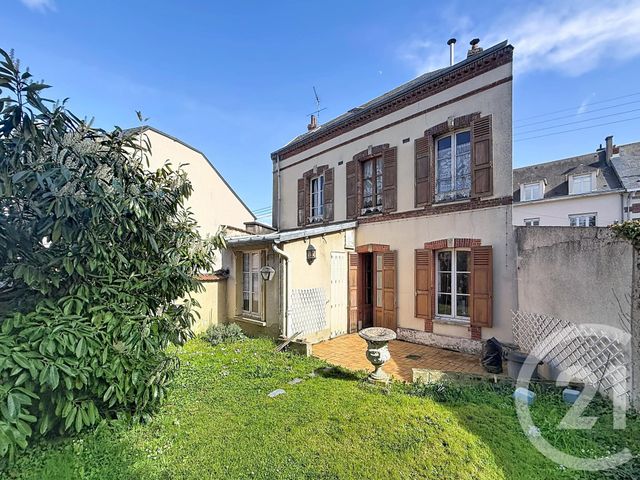 Maison &agrave; vendre - 6 pi&egrave;ces - 130 m2 - Chartres - 28 - CENTRE