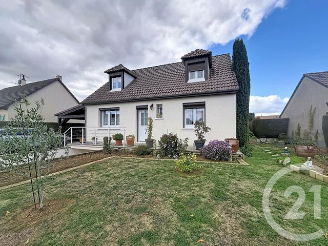 Maison &agrave; vendre - 6 pi&egrave;ces - 140 m2 - Chartres - 28 - CENTRE