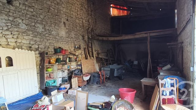 Maison &agrave; vendre - 7 pi&egrave;ces - 205,60 m2 - Retaud - 17 - POITOU-CHARENTES