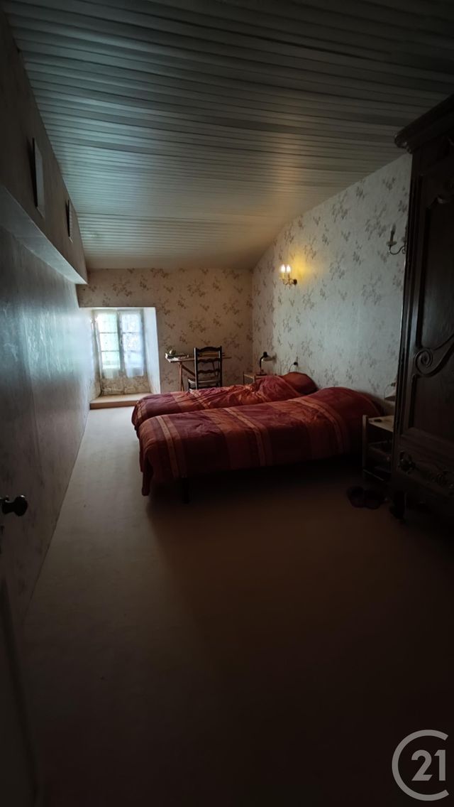 Maison &agrave; vendre - 7 pi&egrave;ces - 205,60 m2 - Retaud - 17 - POITOU-CHARENTES