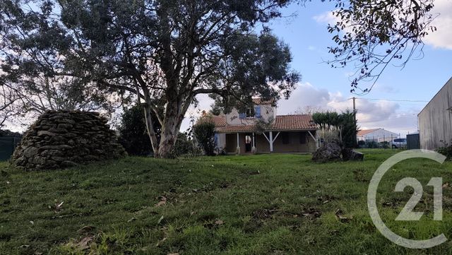 Maison &agrave; vendre - 4 pi&egrave;ces - 93,77 m2 - Rioux - 17 - POITOU-CHARENTES
