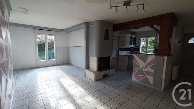 Maison &agrave; vendre - 4 pi&egrave;ces - 93,77 m2 - Rioux - 17 - POITOU-CHARENTES