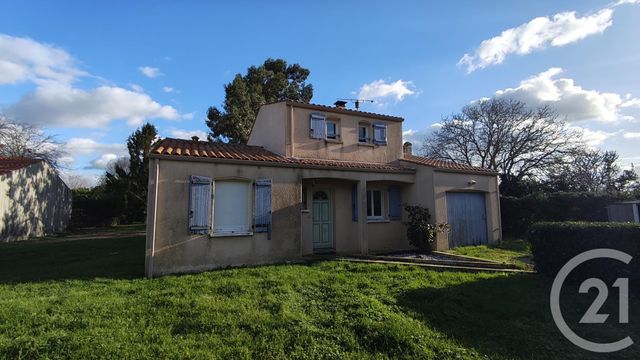 Maison &agrave; vendre - 4 pi&egrave;ces - 93,77 m2 - Rioux - 17 - POITOU-CHARENTES