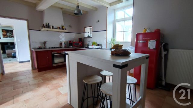 Maison à vendre - 5 pièces - 148,88 m2 - Corme Royal - 17 - POITOU-CHARENTES