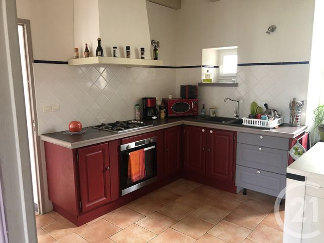 Maison &agrave; vendre - 5 pi&egrave;ces - 148,88 m2 - Corme Royal - 17 - POITOU-CHARENTES