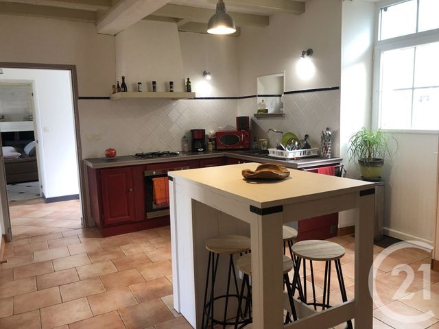 Maison &agrave; vendre - 5 pi&egrave;ces - 148,88 m2 - Corme Royal - 17 - POITOU-CHARENTES