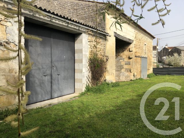Maison &agrave; vendre - 5 pi&egrave;ces - 148,88 m2 - Corme Royal - 17 - POITOU-CHARENTES