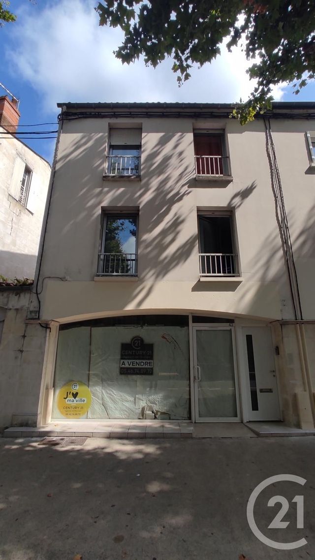 Immeuble &agrave; vendre - 150 m2 - Saintes - 17 - POITOU-CHARENTES