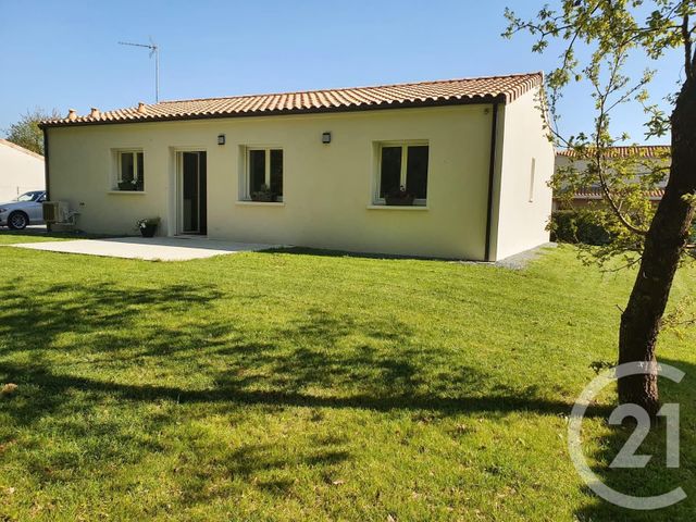 maison - SAINTES - 17