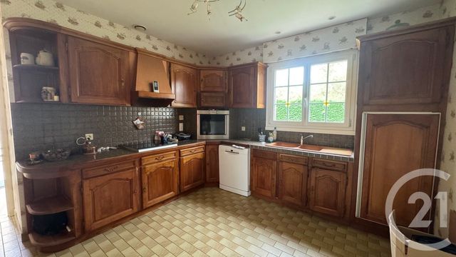 Maison &agrave; vendre - 4 pi&egrave;ces - 114,80 m2 - Fontcouverte - 17 - POITOU-CHARENTES