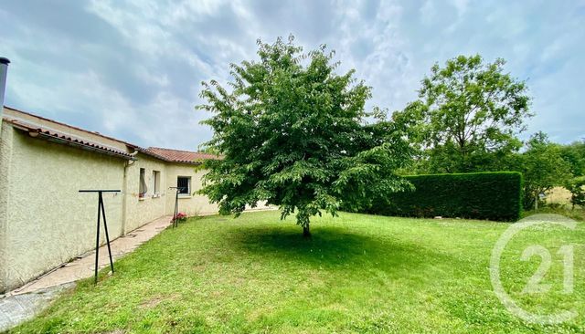 Maison &agrave; vendre - 4 pi&egrave;ces - 114,80 m2 - Fontcouverte - 17 - POITOU-CHARENTES