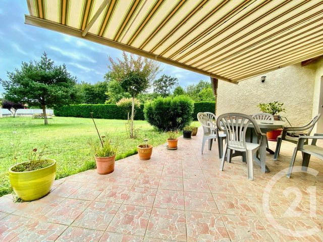 Maison &agrave; vendre - 4 pi&egrave;ces - 114,80 m2 - Fontcouverte - 17 - POITOU-CHARENTES