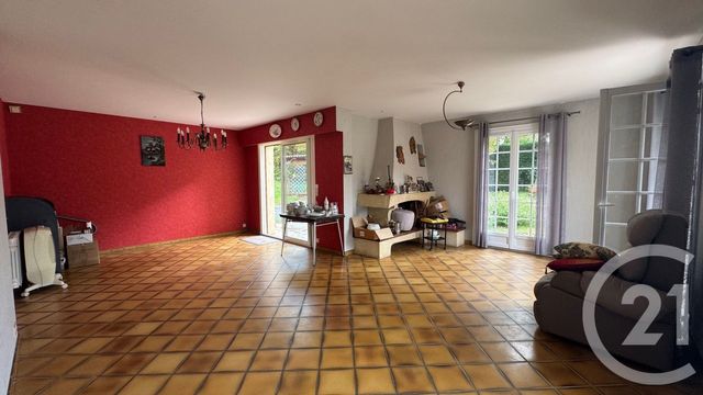 Maison &agrave; vendre - 4 pi&egrave;ces - 114,80 m2 - Fontcouverte - 17 - POITOU-CHARENTES