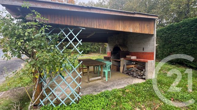 Maison &agrave; vendre - 4 pi&egrave;ces - 114,80 m2 - Fontcouverte - 17 - POITOU-CHARENTES