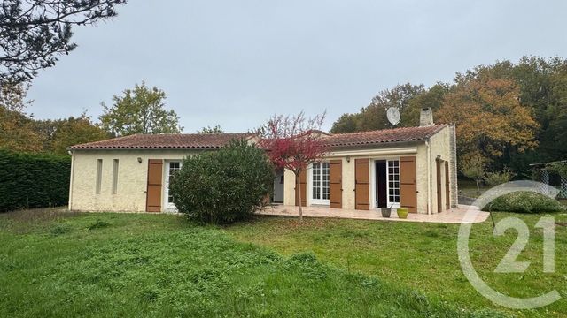 maison - FONTCOUVERTE - 17