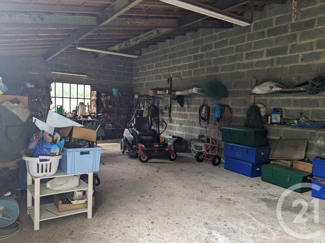 Maison &agrave; vendre - 4 pi&egrave;ces - 114,80 m2 - Fontcouverte - 17 - POITOU-CHARENTES