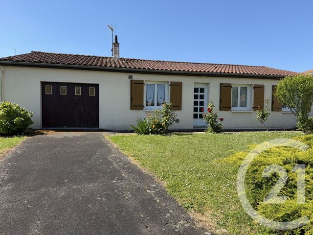 maison - SAINTES - 17