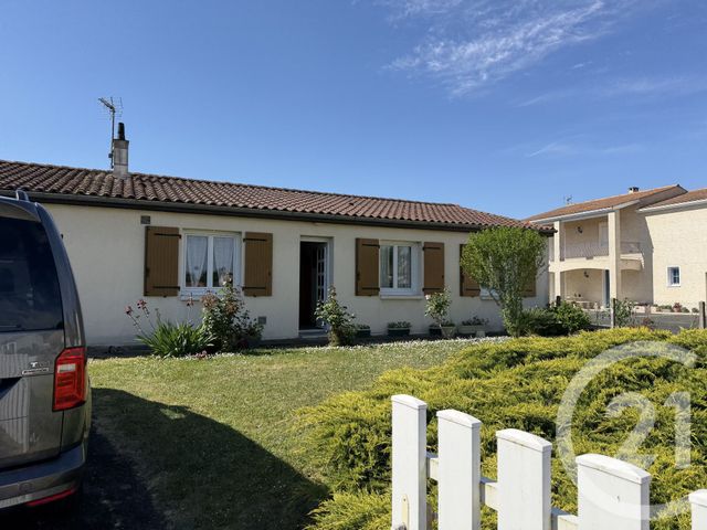 maison - SAINTES - 17