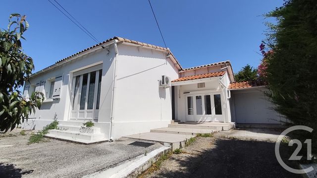 Maison &agrave; vendre - 5 pi&egrave;ces - 80,70 m2 - Saintes - 17 - POITOU-CHARENTES