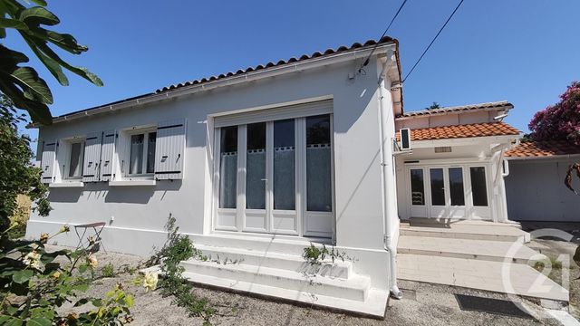 maison - SAINTES - 17