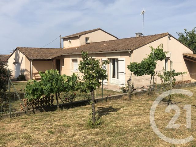 maison - SAINTES - 17